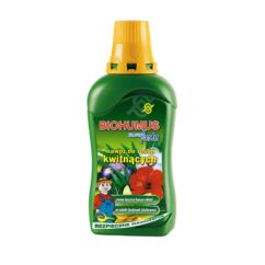 Biohumus forte nawóz do roślin kwitnących 0,35l.