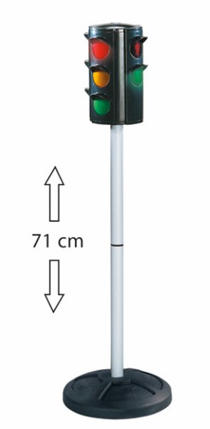 Zabawka sygnalizacja światlna /Big/