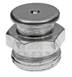 Smarowniczka płaska M12*1,5