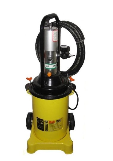 Smarownica pneumatyczna 12l. /PL/