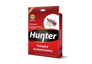 Pułapka na karaczany 2szt. Hunter