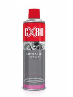 Preparat do czyszczenia gażników i EGR 500ml CX-80