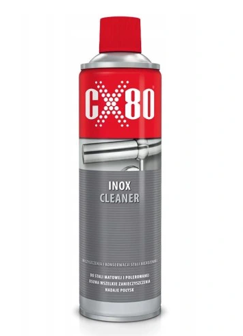 Preparat Inox Cleaner 500ml. /CX-80/