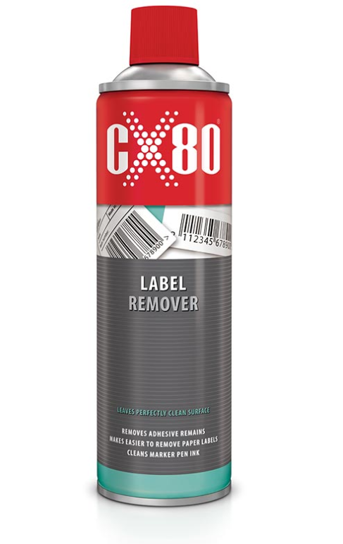Preparat Lebel Remover 500ml do usu.naklejek CX-80