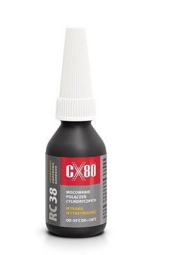 Klej RC-38 10ml. /CX-80/