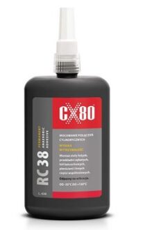 Klej RC-38 50ml. /CX-80/