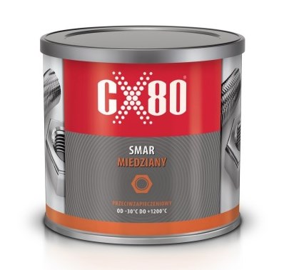 Smar miedziany 500g. /CX-80/