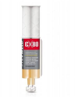 Klej - żywica Silv Weld  24ml. /CX-80/