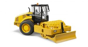 Zabawka walec wibracyjny CAT