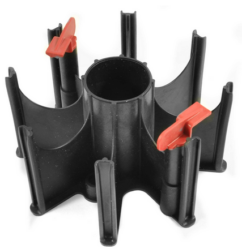 Adapter szpuli S-8 jednoczęściowy