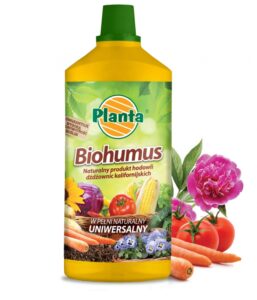 Nawóz uniwersalny 1l. biohumus Planta
