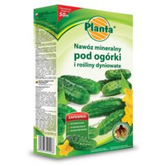 Nawóz pod ogórki i rośliny dyniowate 1kg. Planta