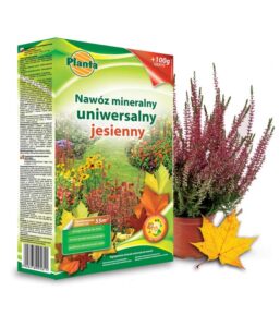 Nawóz jesienny uniwersalny 1kg. Planta