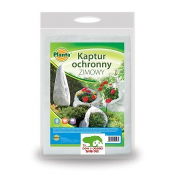 Kaptur ochronny zimowy P50 z agrowłókniny 100*150