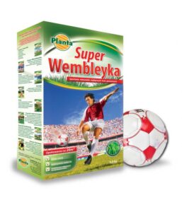 Mieszanka gaz. super Wembleyka 0,5kg. Planta