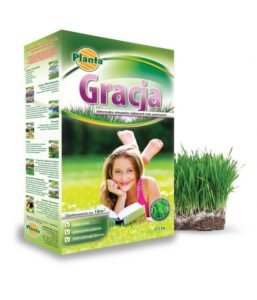 Mieszanka gaz. Gracja 0,5kg. Planta