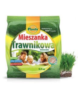 Mieszanka gaz. mieszanka trawnikowa 5kg. Planta