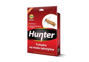 Pułapka na mole odzieżowe Hunter