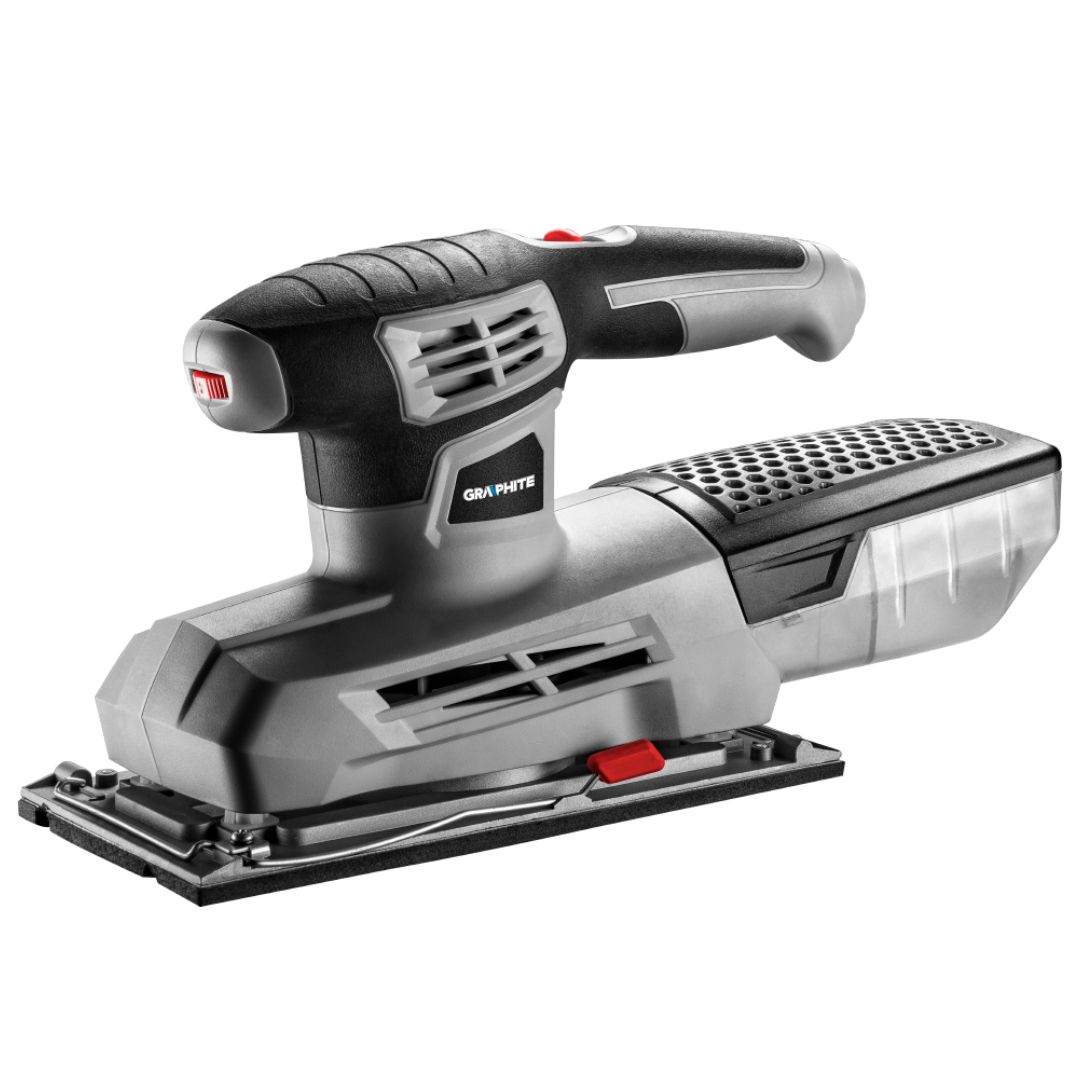 Szlifierka oscylacyjna 300W Graphite *PK