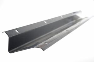 Blacha odrzutnika L-1320mm.10-otw.