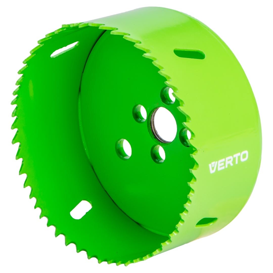 Otwornica bimetalowa HSS 105mm. Verto