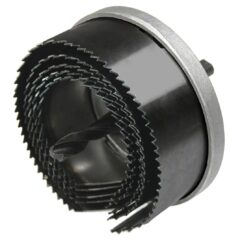 Otwornica do drewna 60-90mm. 5cz. Verto