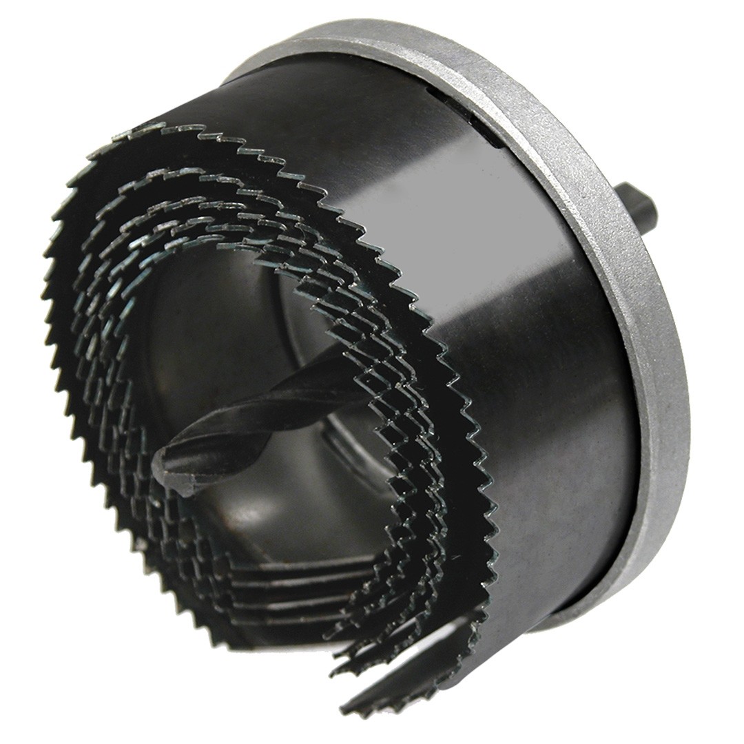 Otwornica do drewna 60-90mm. 5cz. Verto