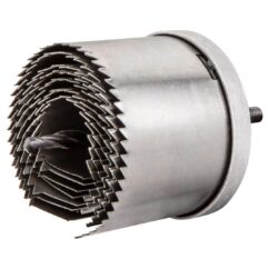 Otwornica do drewna 26-63mm. 7szt. TopTools