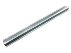Blacha odrzutnika L-1230mm.
