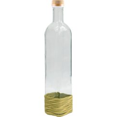 Butelka 750ml. w oplocie Marasca Biowin