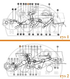Pas klinowy 3HB1575 /Roflex/