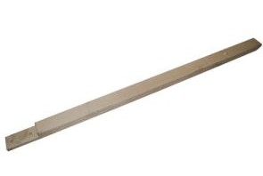 Prowadnica łańcucha drewniana L-1005