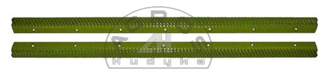 Para cepów 1043mm.6 otw.kwadratowych śr.M12