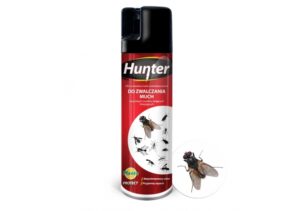 Owadozol na osy i szerszenie 300ml. Hunter