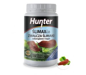 Granulat 250g. ślimax Hunter
