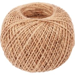 Sznurek jutowy 2,5mm. 100m.