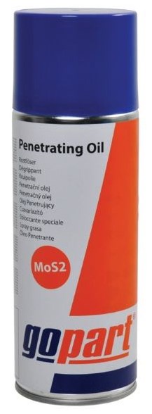 Preparat wielofunkcyjny GoPart 400ml.