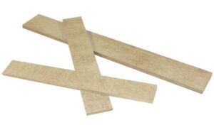 Łopatka pompy 300*55*8mm. T-529, T-539