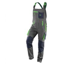 Spodnie robocze ogrod. Premium 100% bawełna L Neo