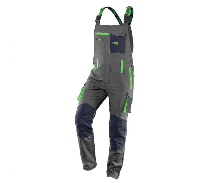 Spodnie robocze ogrod. Premium 100% bawełna M Neo
