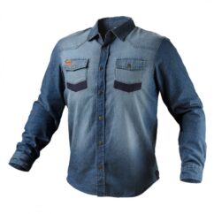 Koszula robocza DENIM rozmiar XL Neo