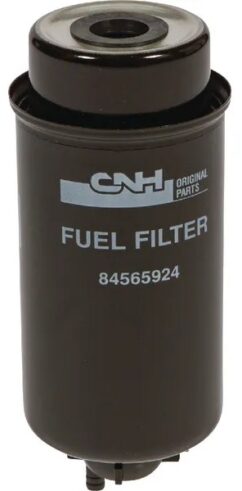 Filtr paliwa 84565924 bez wypustk /org.CNH/