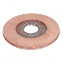 Tarcza hamulca MTZ TS 12mm. klejona