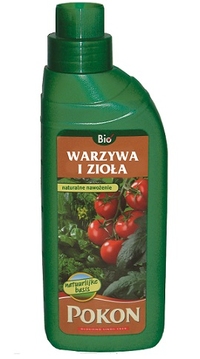 Nawóz do warzyw, ziół 500ml. Pokon