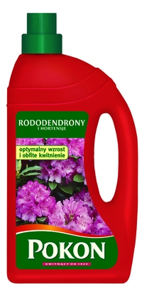 Nawóz do rododendronów 1l. Pokon