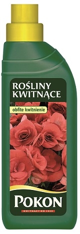 Nawóz do roślin kwitnących 500ml. Pokon