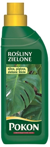 Nawóz do roślin zielonych 250ml. Pokon