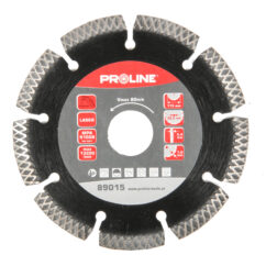 Tarcza diamentowa 115*2,4*7 typ X Laser Proline