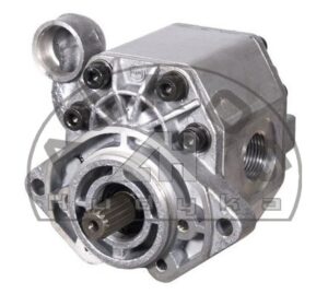 Pompa hydr.C-385 PZ2-26,5KSA wzm. /Hylmet/