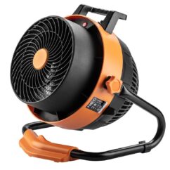 Nagrzewnica i wentelator ektryczny 2400W manual